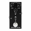 Compact Guitar Effects Pedal Metal Instrument Sturdy Accessory