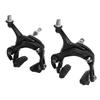 2PCS Front Rear Brake Calipers Aluminum Alloy Enhanced Performance 2.4D Brakes Caliper Set for Road