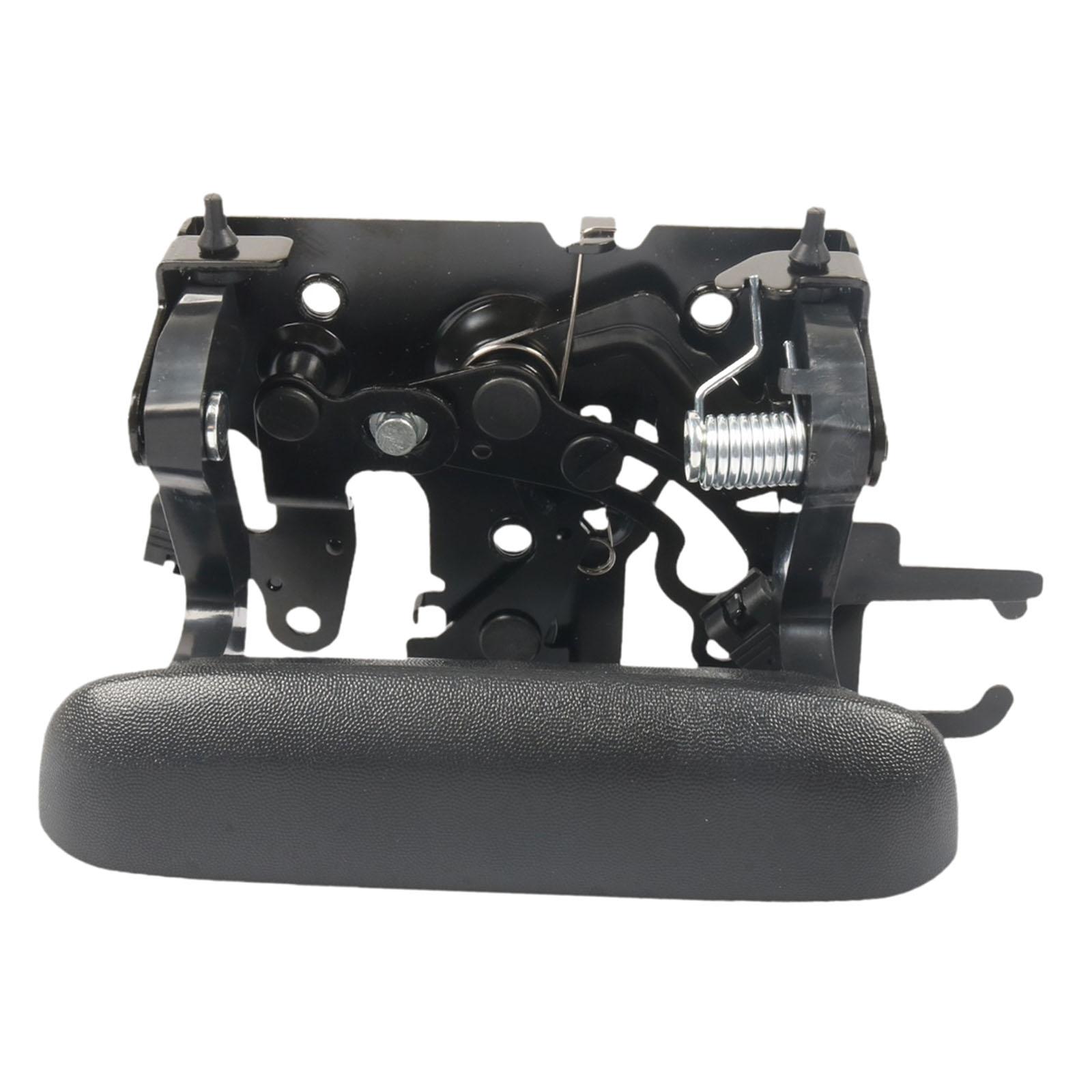Tailgate Door Handle GM1915115 Easy to Install Direct Replace Tailgate Handle Assembly Accessory Compatible for Chevrolet