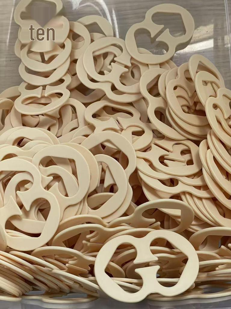 Cataramă Ajustabilă Antiderapantă Invizibilă pentru Bretele de Sutien