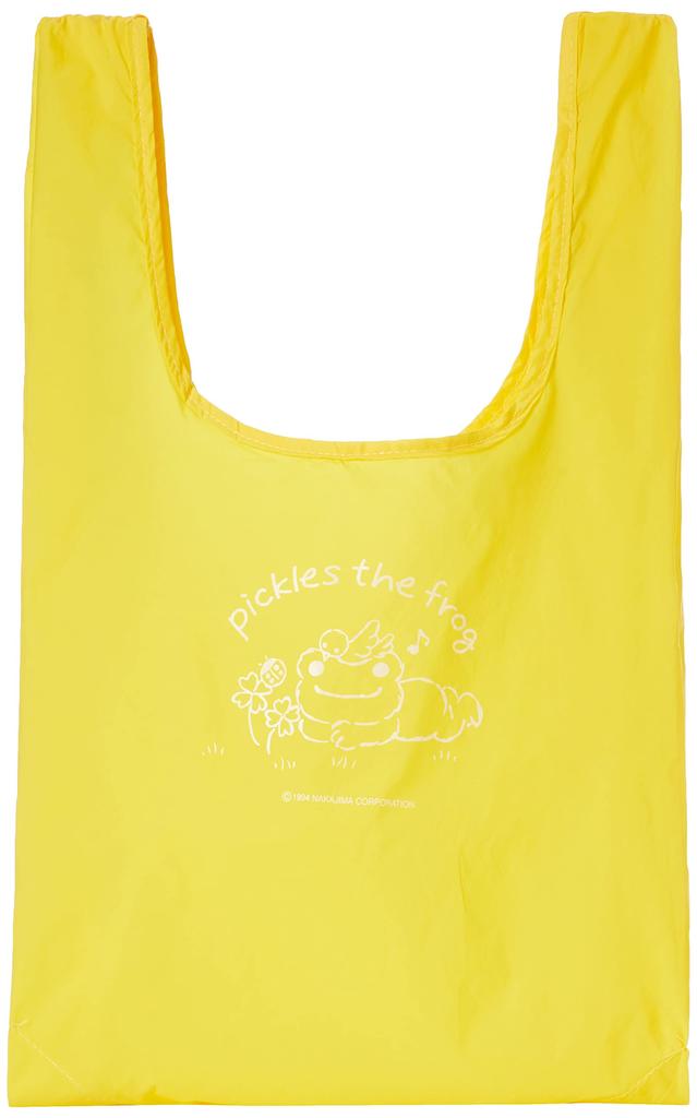 Plush Eco Bag Pickles PK Free Size