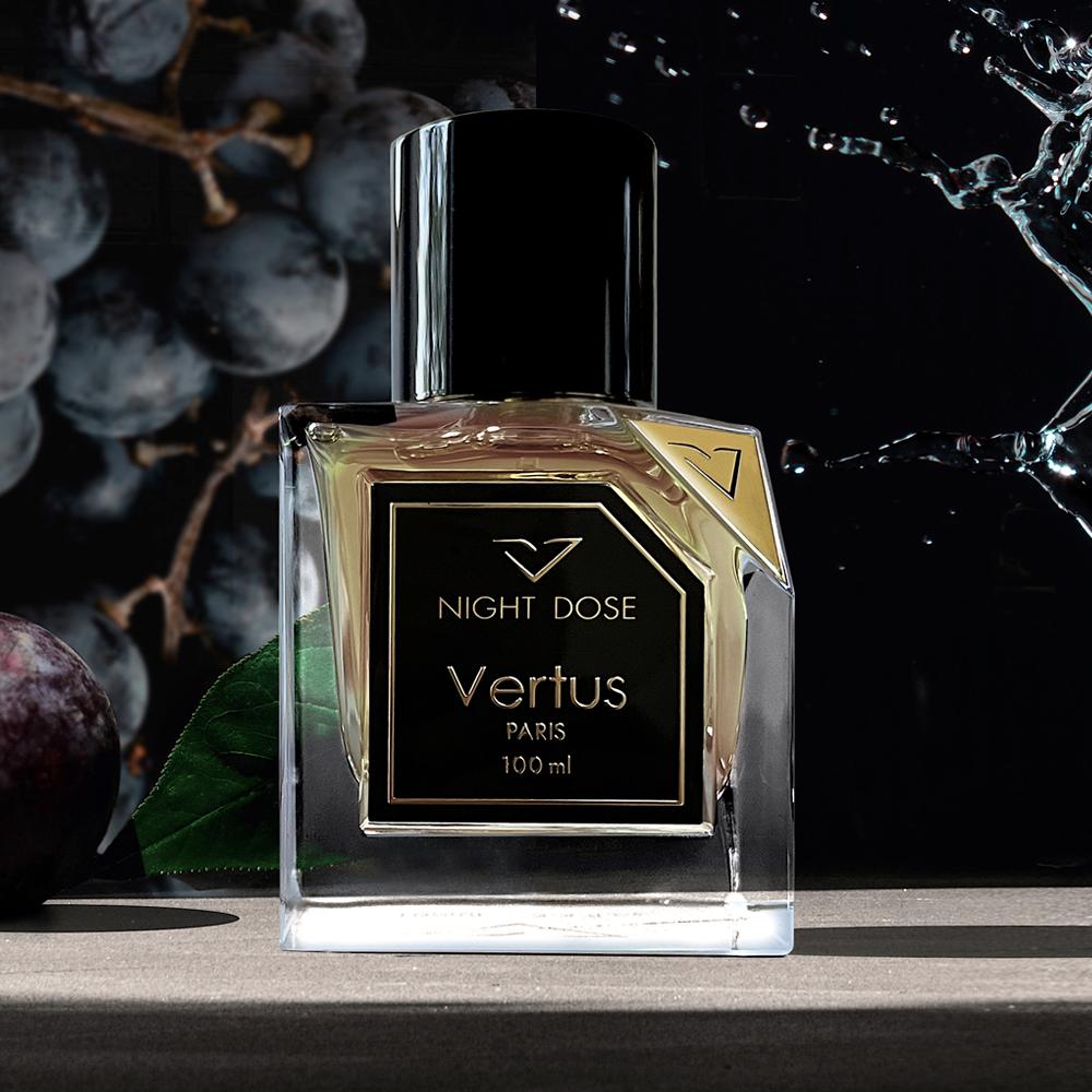 Vertus Night Dos Eau De Parfum 100ml