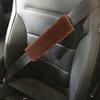 2pcs Soft Car Seatbelt Cover Seat Belt Pillow Pad Seat Belt Safety Strap Cover Shoulder Pads For Bag Car Accessories