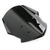 ABS Plastic Motorcycle Windshield WindScreen for Yamaha MT-15 2018-2020