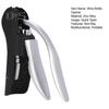 Wine Bottle Opener Vertical Lever Corkscrew Ergonomic Handle Non-Slip Multifunctional Quick Open Beverages Bottle Tool Home Bar Supplies