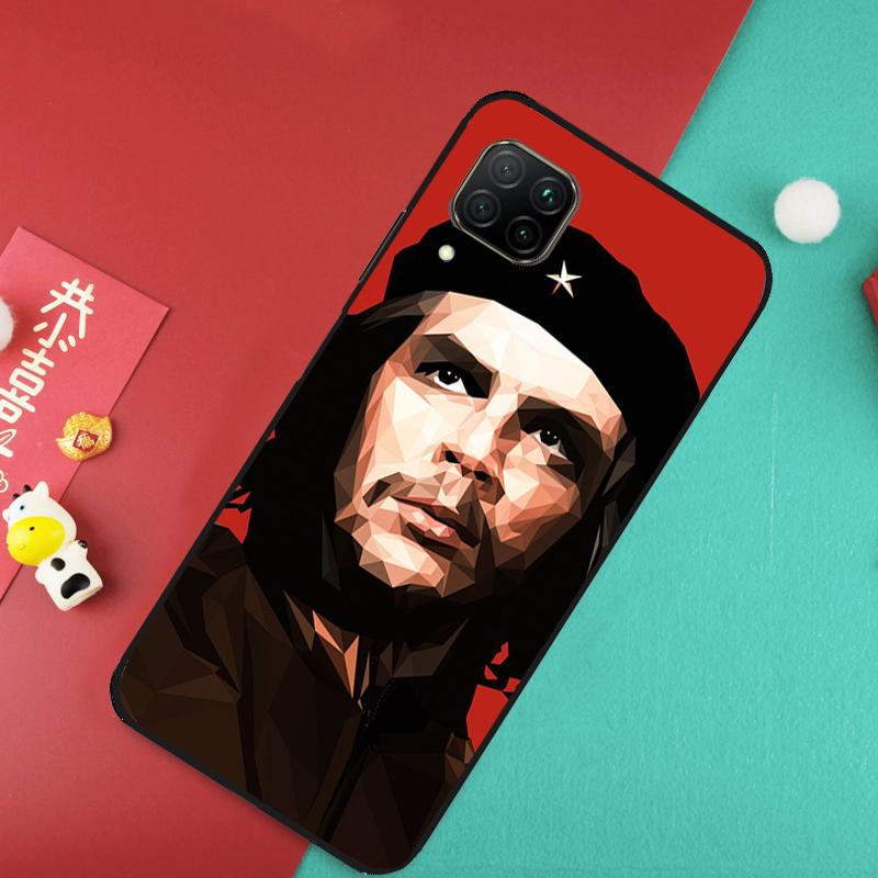 Che Guevara Case For Huawei Nova 9 10 SE 5T 11i 8i 7i 3i Y61 Y91 Y60 Y70 Y90 P20 P30 Pro P40 Lite Cover