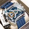 Multifunctional Electronic Watch New Trendy Fashion Men's Watch