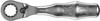 Wera 05003660001 8005 Zyklop Ratchet "Mini" 1/4