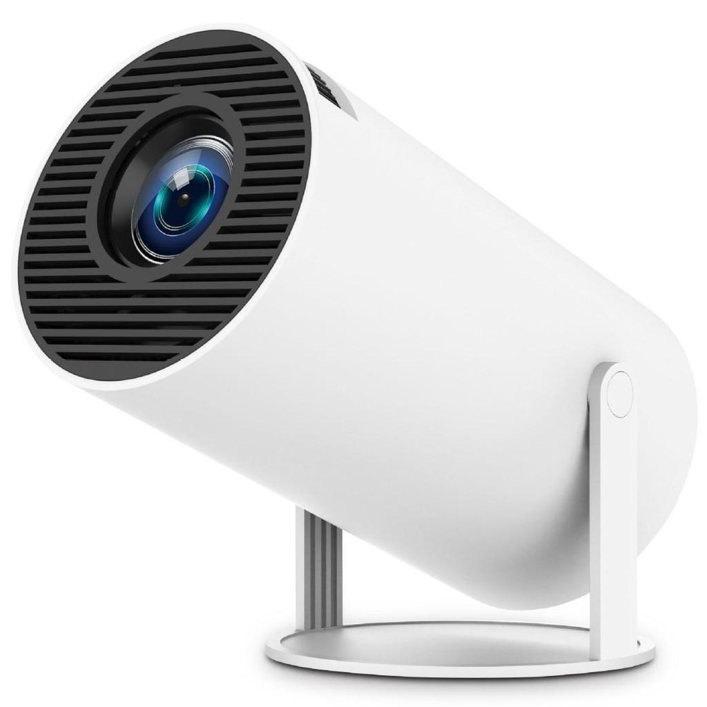 Portable 4K HD Mini Projector for Home & Bedroom