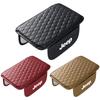 1Pcs Leather Car Armrest Mat Tissue Boxes Height Pad Armrest Box For Jeep Wrangler Grand Cherokee Renegade Tyre Stem Air Caps AKS1