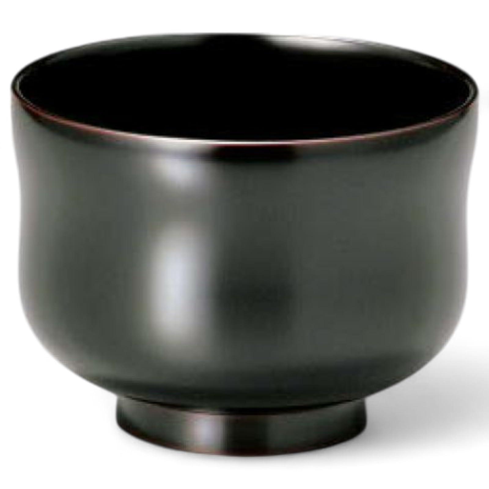 

Лаковая посуда Сделано в Японии J-kitchens Миска, Расписанная вручную, PID-527872,