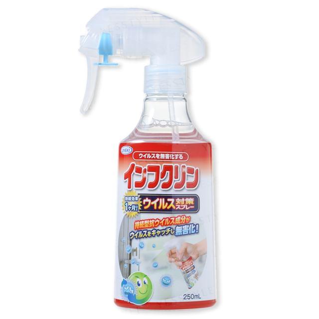 UYEKI - Противовирусный спрей InfClin 250ml