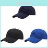 Unisex Adjustable Baseball Hat With Sun Protection And Comfortable Fit For All Seasons