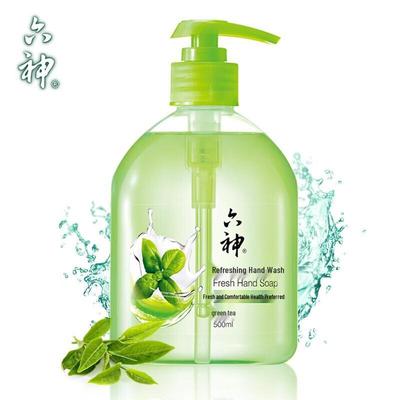 Liushen Refreshing Green Tea Hand Wash