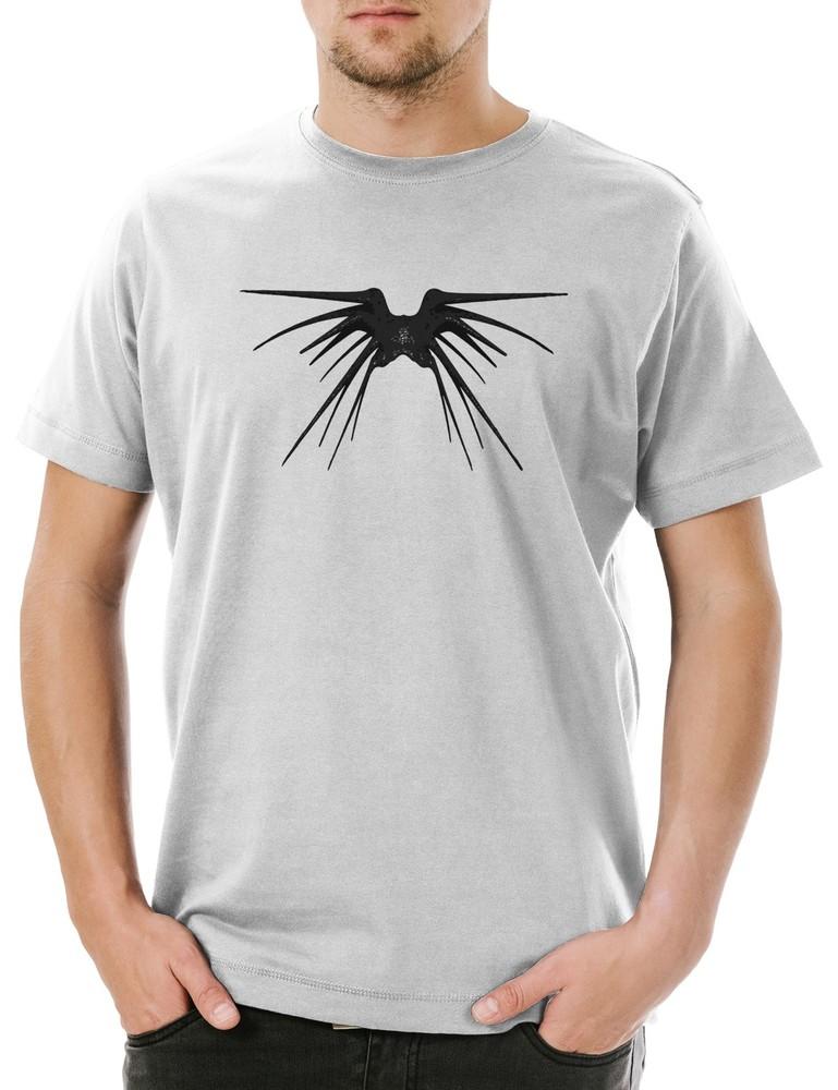 

Babylon 5 Shadow Men s T-Shirt Space Scifi Center Cult TV Series Joseph Michael 4XL