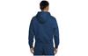 Nike Sweatshirts Unisex Blue Hooded Moderate Regular DA0316-460