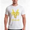 Golden Howler TShirt Summer Casual Cotton Tee Oversized Streetwear Tops Vintage Graphic Print Loose Fit Short Sleeve