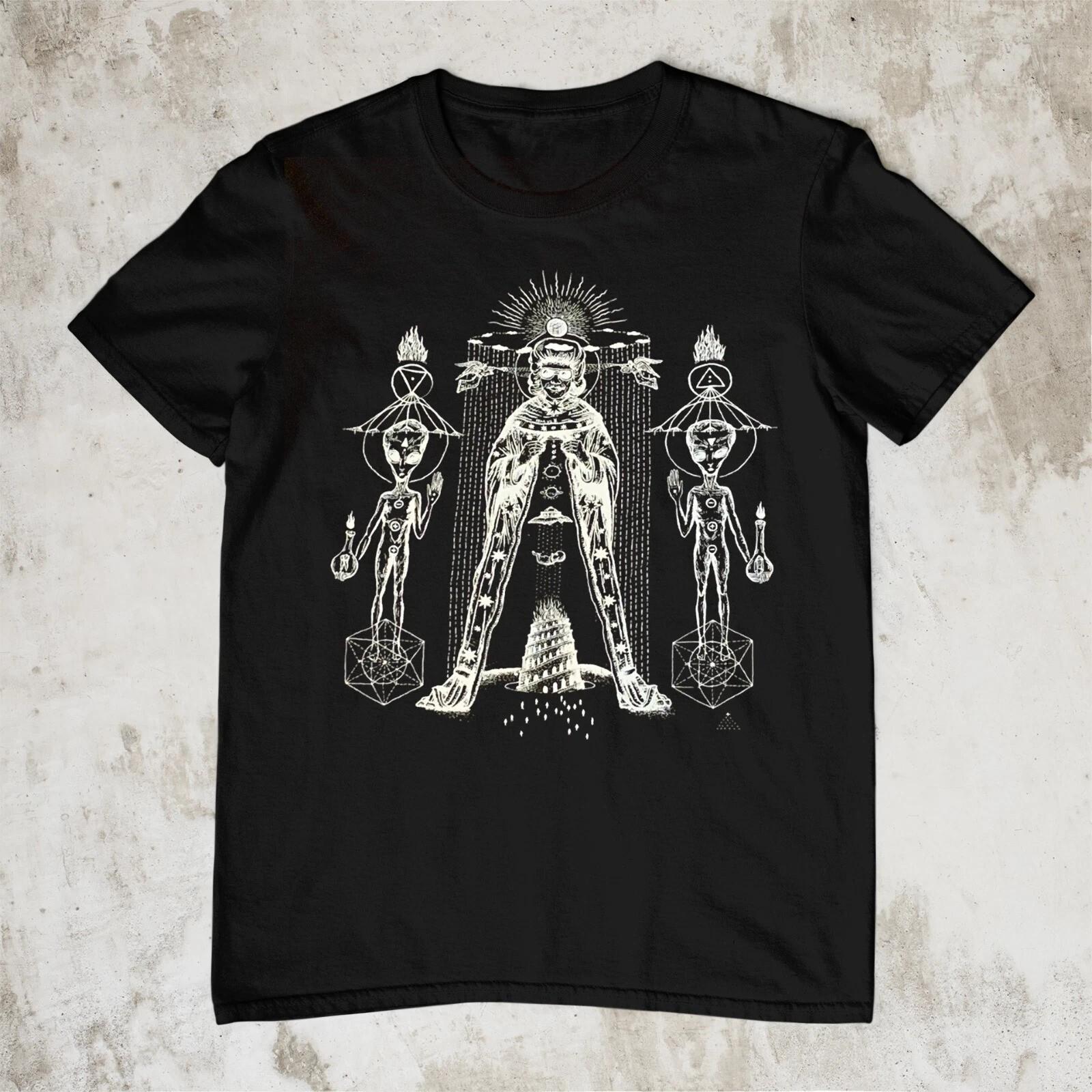 Puscifer Existential Reckoning T-Shirt Black All Size S-5XL BL1047 XL