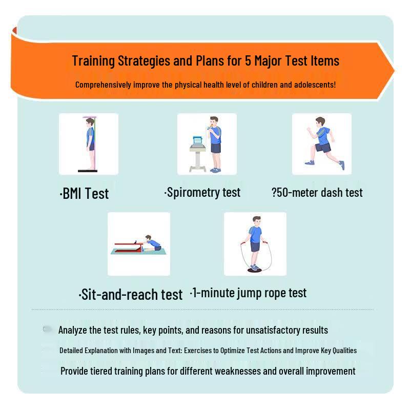 Children and Adolescent Physical Fitness Improvement Guide