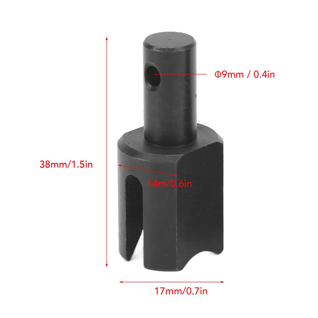 Motor Heatsink with Cooling Fan Aluminum Alloy 36mm Fit 540 550 Brushed 3650 3660 Brushless
