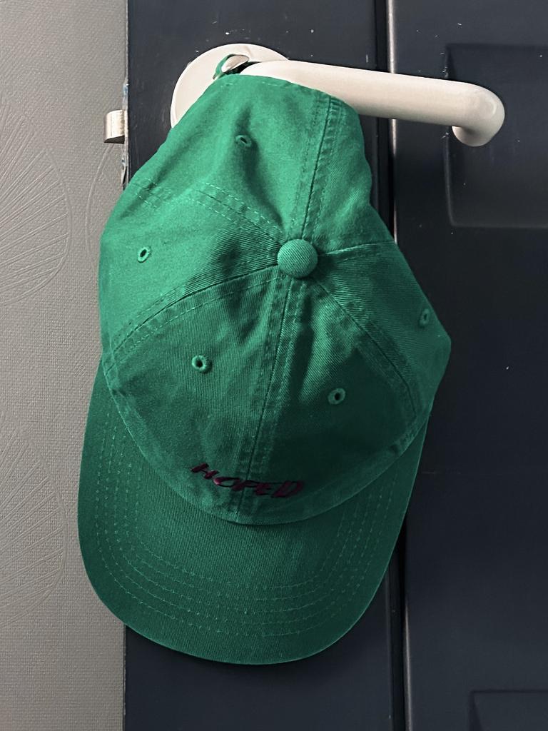 Hobdeu Logo Ball Cap - Green