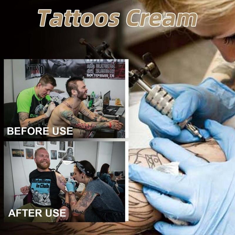 Eelhoe Tattoo Care Balm 44g Gentle Nourishing Skin Repair For Body And Tattoos