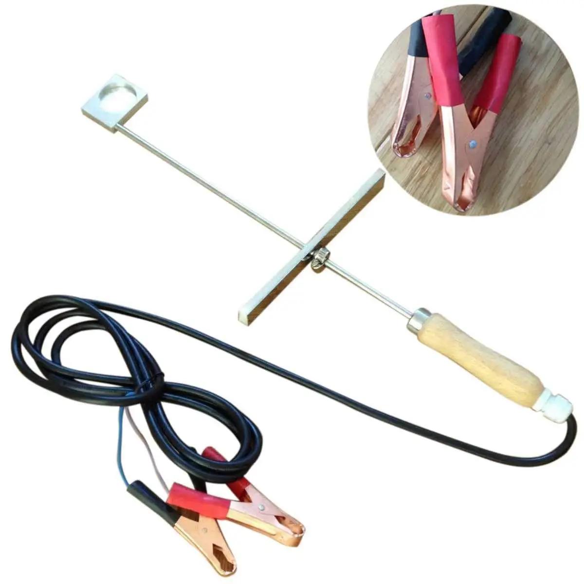 1 комплект новый пчелиный испаритель 12 В пчелиный испаритель щавелевая кислота испаритель лечение варроатоза пчеловодство normal