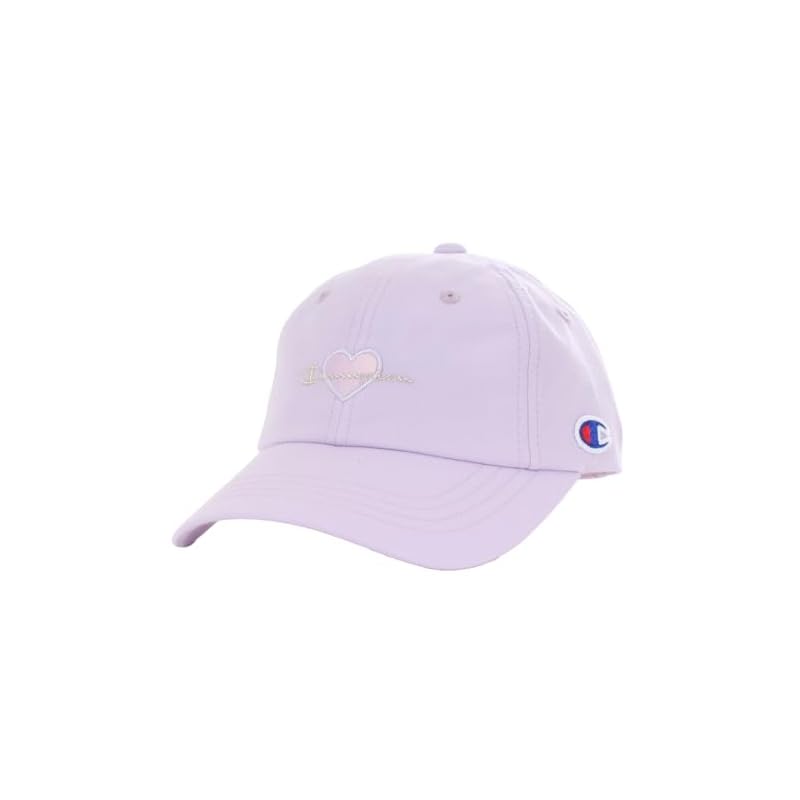 Champion Kids Heart Cap 141-0014 Purple
