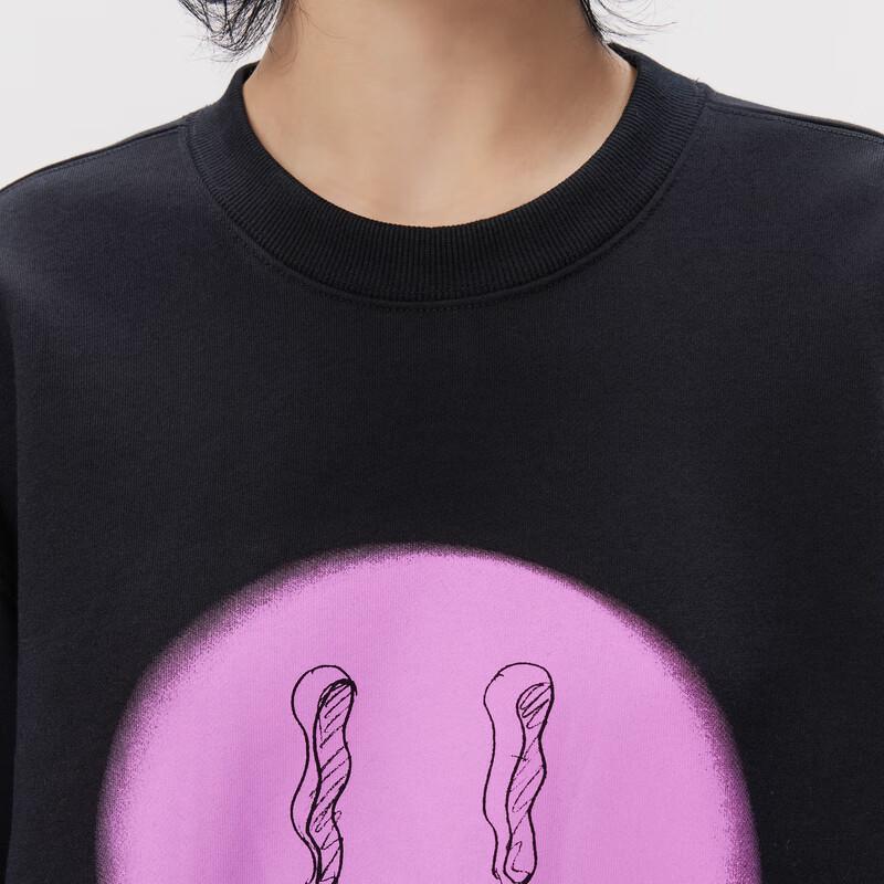 JNBY 2023 Autumn Pullover Sweatshirt