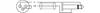 Roxtone SMXJ210L3 SMART - Microphone cable (3m)