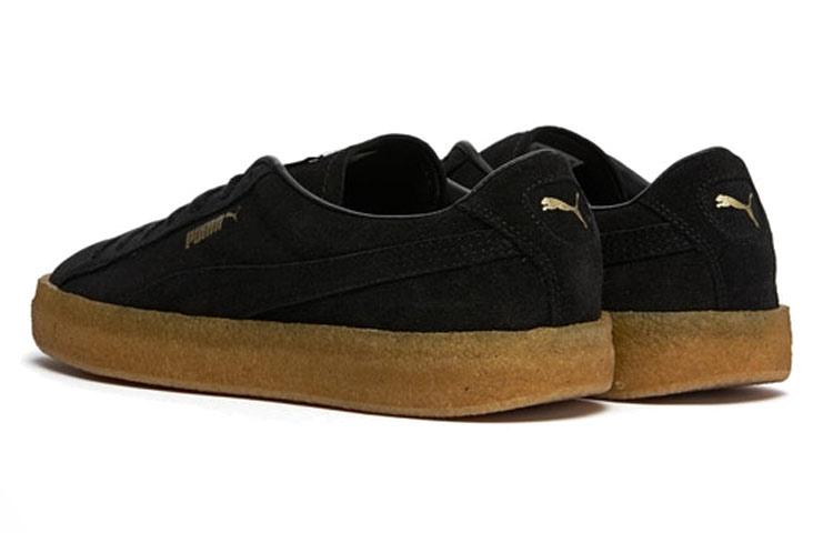 PUMA Suede Crepe Black 380707-02