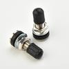 2 Pcs Tyre Valve Bike Dustcap Motorbike Motorcycle