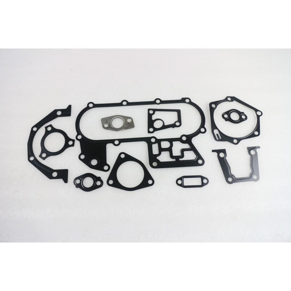 VRS,CYLINDER FULL HEAD OVERHAUL ENGINE GASKET SET/KIT+ HEAD BOLTS fit for TOYOTA HILUX LN86 LN106 2.8L 3L
