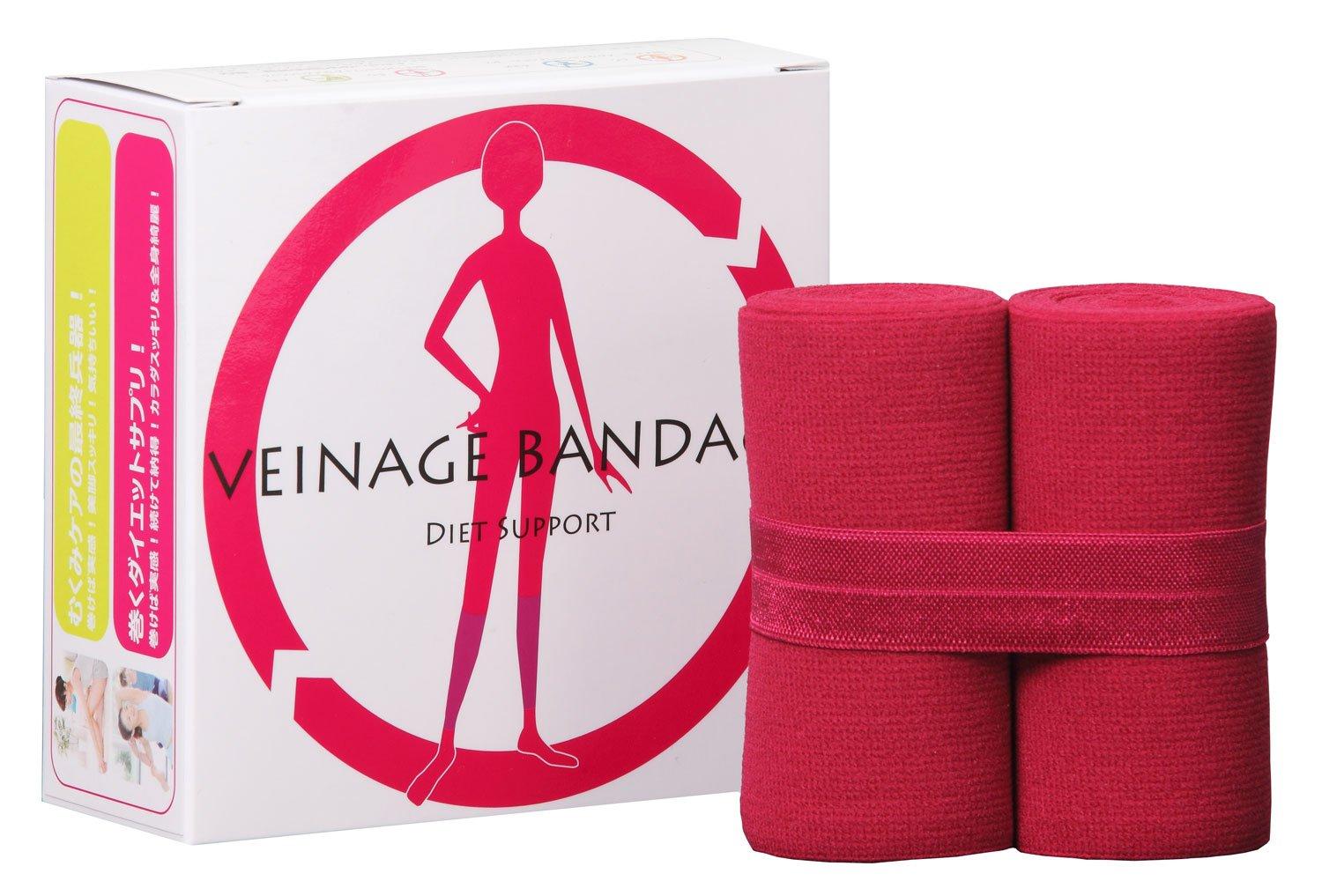 

Veinage Bandage of Rose Pink VB111DP (Set 2)