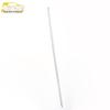 Jinbei 750 Tailgate Trim: Stainless Steel Rear Bumper Anti-Scratch Decorative Strip