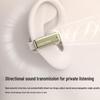 Lanston Open-Ear Clip Sports Bluetooth Headset