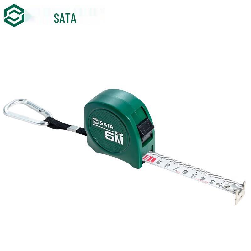 SATA 5M Steel Tape Measure