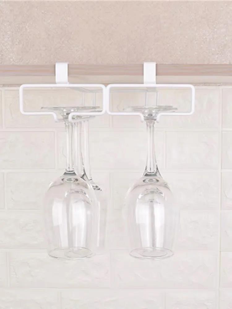 Kreativer Rotweinglashalter, Glashalter, Rotwein-Ausstellungsständer, Wasserglas-Aufbewahrungsständer, Abtropf-Aufbewahrungsständer, Minimalistisch