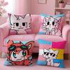 Cute B-BoykisserS S-SillyS Cushion Cover Comfortable Reversible Pillow Cover Ideal for Car Sofa Bedroom & Beyond