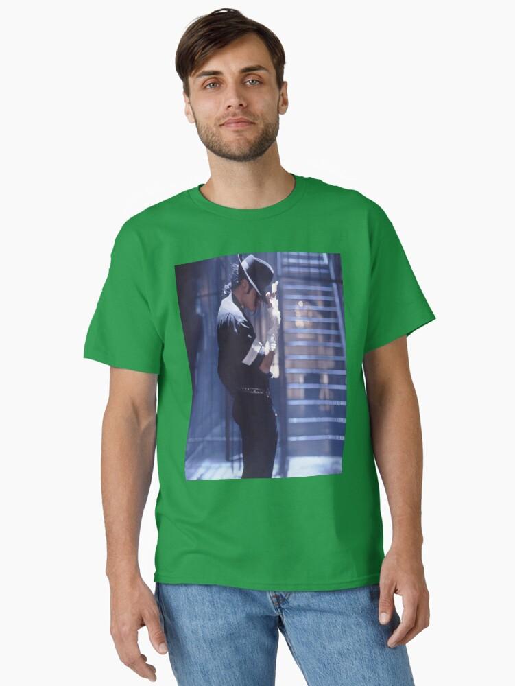 Michael Jackson mj Classic T-Shirt