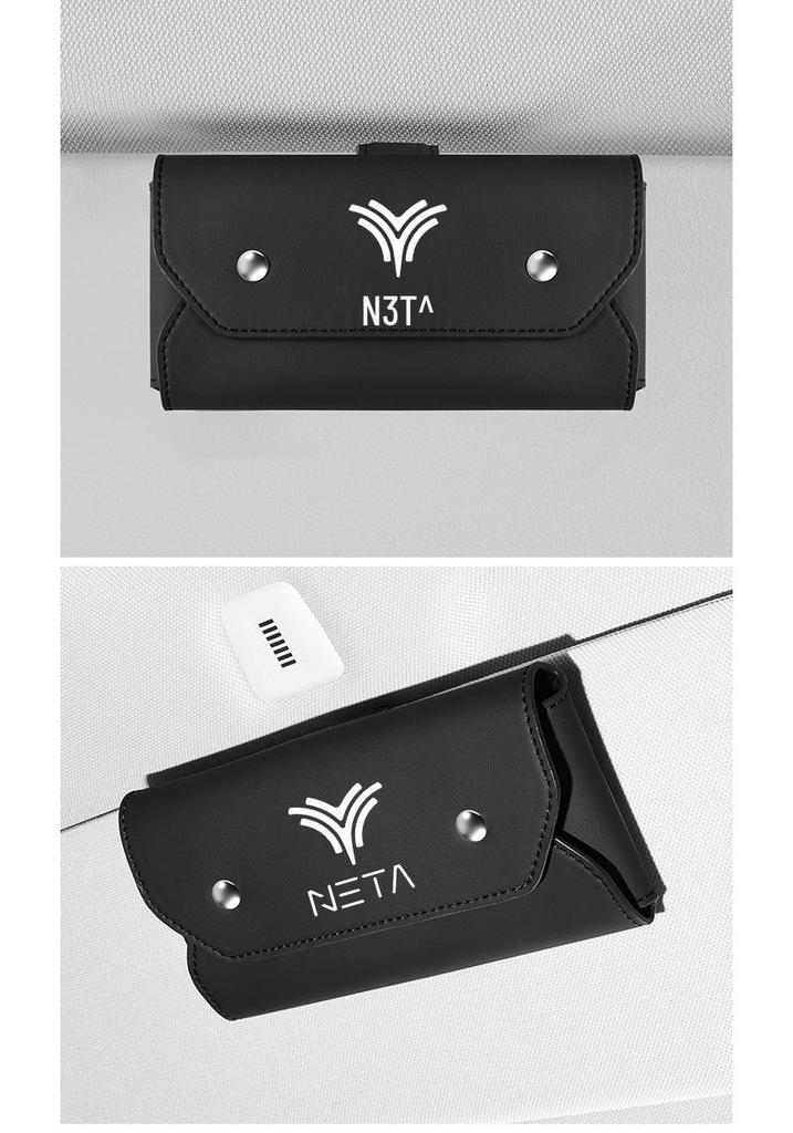 Nezha Car Sunglasses Holder for U V S X GT AYA PRO L Models
