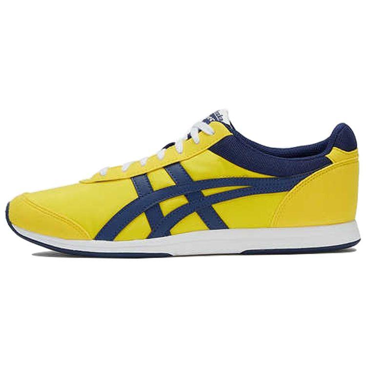 

ONITSUKA TIGER Golden Spark Удобные Универсальные Амортизирующие Нескользящие Прочные Низкие Повседневные Кроссовки Унисекс Повседневная Обувь 1183A503-750 37.5