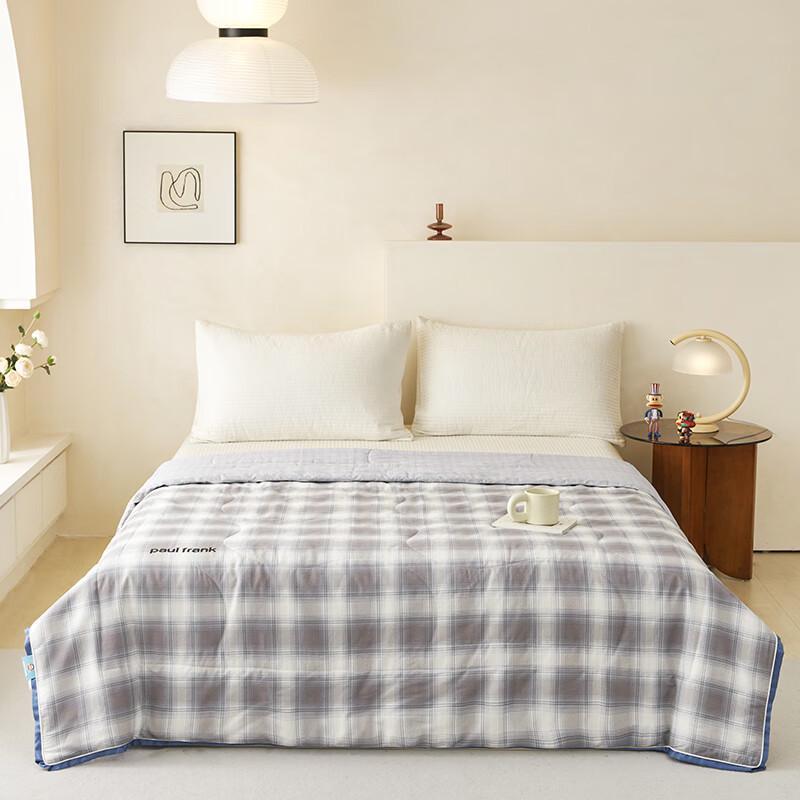 

Paul Frank Tussah Silk Duvet