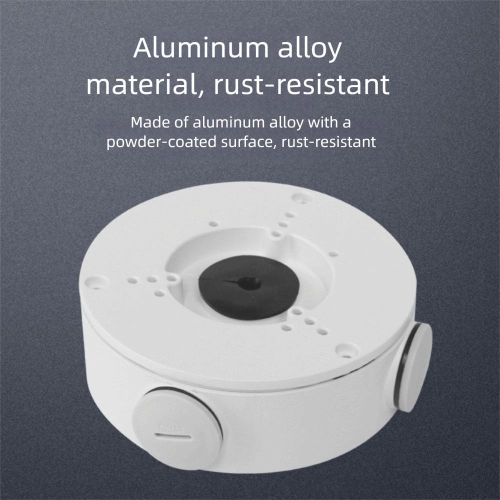 IP66 Water-proof Camera Junction Box for Hikvision Dahua TP-LINK Camera Indoor Outdoor