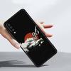 Initial D Car Phone Case for Samsung Galaxy A56 A36 A26 A16 A34 A24 A42 A22 A20 A12 A40 A30 A10 5G Soft TPU Cover Shell Fundas