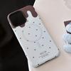 Magnetic Bracket IPhone 16promax IPhone Case 14 Suitable for 13 Philly Mint Ice Cream Summer