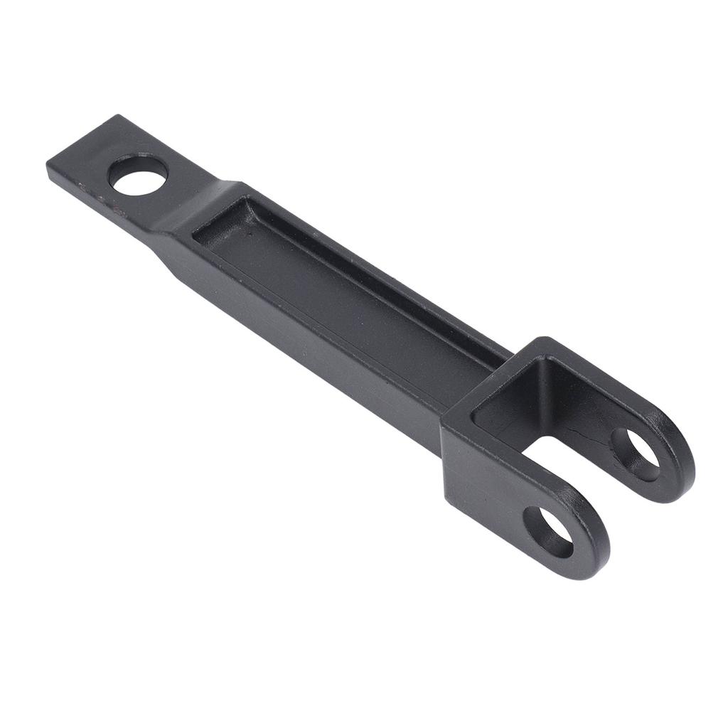 A20 6014 Einzel-Abschlepphaken, professioneller LKW-Abschlepphakensatz aus hochfestem Stahl mit Zugstift für