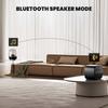 ETOE E3 Pro Smart LED Projector - Native 1080P, 600 ANSI Lumens, Built-in Google TV, Auto Focus & Keystone, Dual 10W Speakers