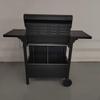 ZISIZ 4-Burner Large Outdoor Gas BBQ Grill