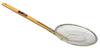 Takagi Bamboo Handle Soba Bamboo Handle That Stays Cool When Scooping Soba or Udon Noodle TAKAGI Fryer, Horizontal, 21cm, Noodles, Ramen, Soba, Udon,